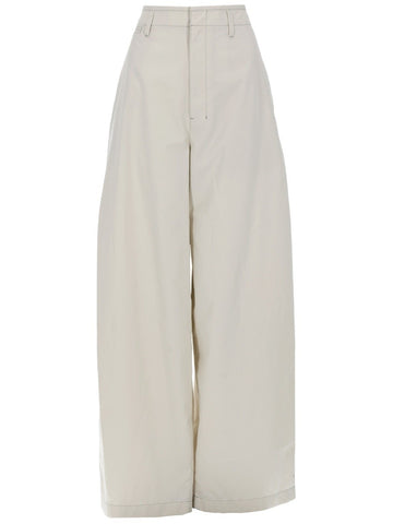 LEMAIRE LEMAIRE - PANTALONE "LARGE CHINO"