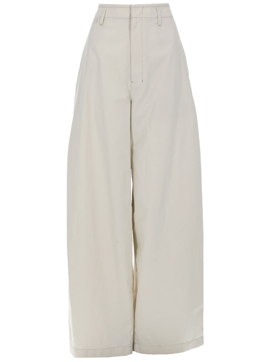 LEMAIRE LEMAIRE - PANTALONE "LARGE CHINO"