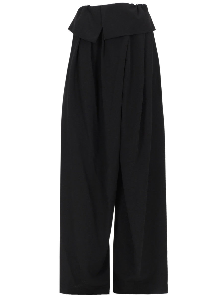 Dries Van Noten PANTALONE "PARONG"