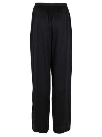 MM6 MAISON MARGIELA - PANTALONE PIGIAMA IN SETA pantalone-pigiama-in-seta_63623687-f93b-4552-8f15-9034e0276110