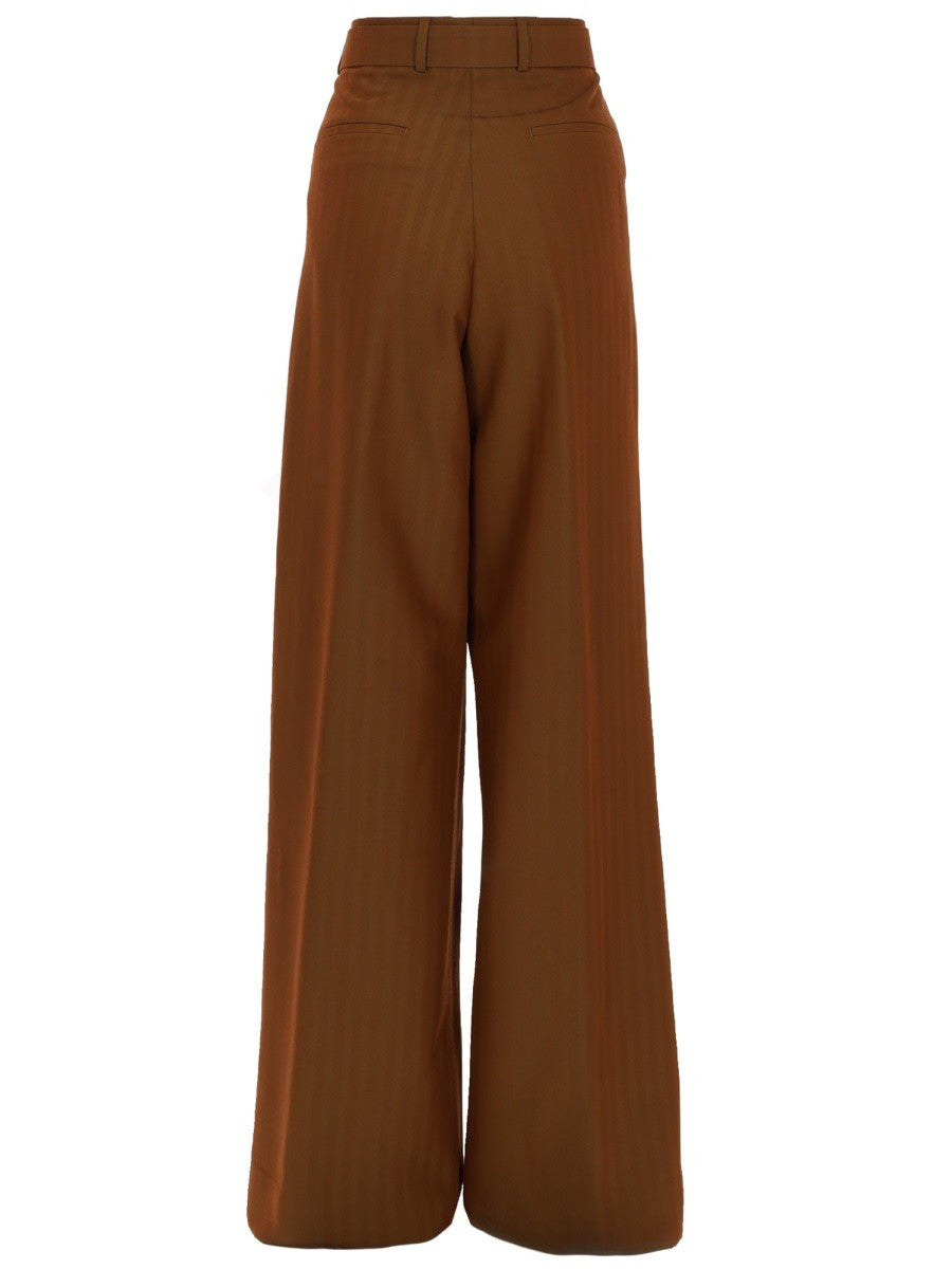 Dries Van Noten - PANTALONE SARTORIALE CON CINTURA pantalone-sartoriale-con-cintura