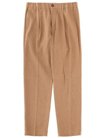 Herno Herno - PANTALONE SARTORIALE IN LINO