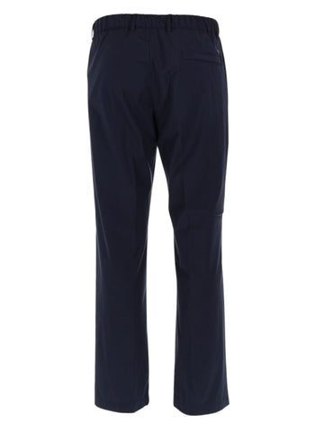 Herno - PANTALONE SARTORIALE IN MISTO LANA