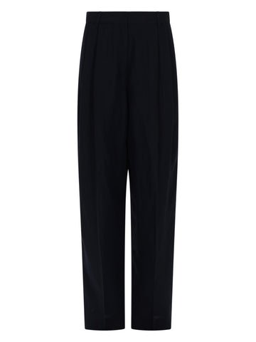 Fabiana Filippi - PANTALONE SARTORIALE IN MISTO LINO