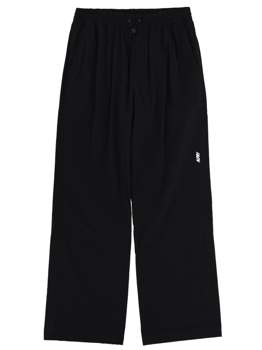 Autry PANTALONE SPORTIVO CON LOGO Unisex