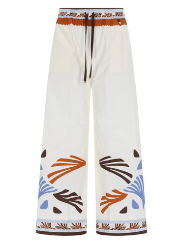 Herno Herno - PANTALONE "SUMMER PRINT"