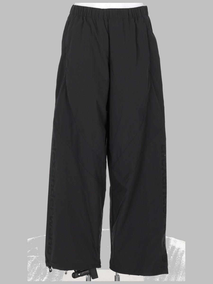 Alexander Wang - PANTALONE TRUCK CON LOGO TRAFORATO