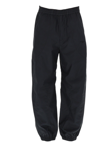 Givenchy - PANTALONE TRUCKSUIT Black