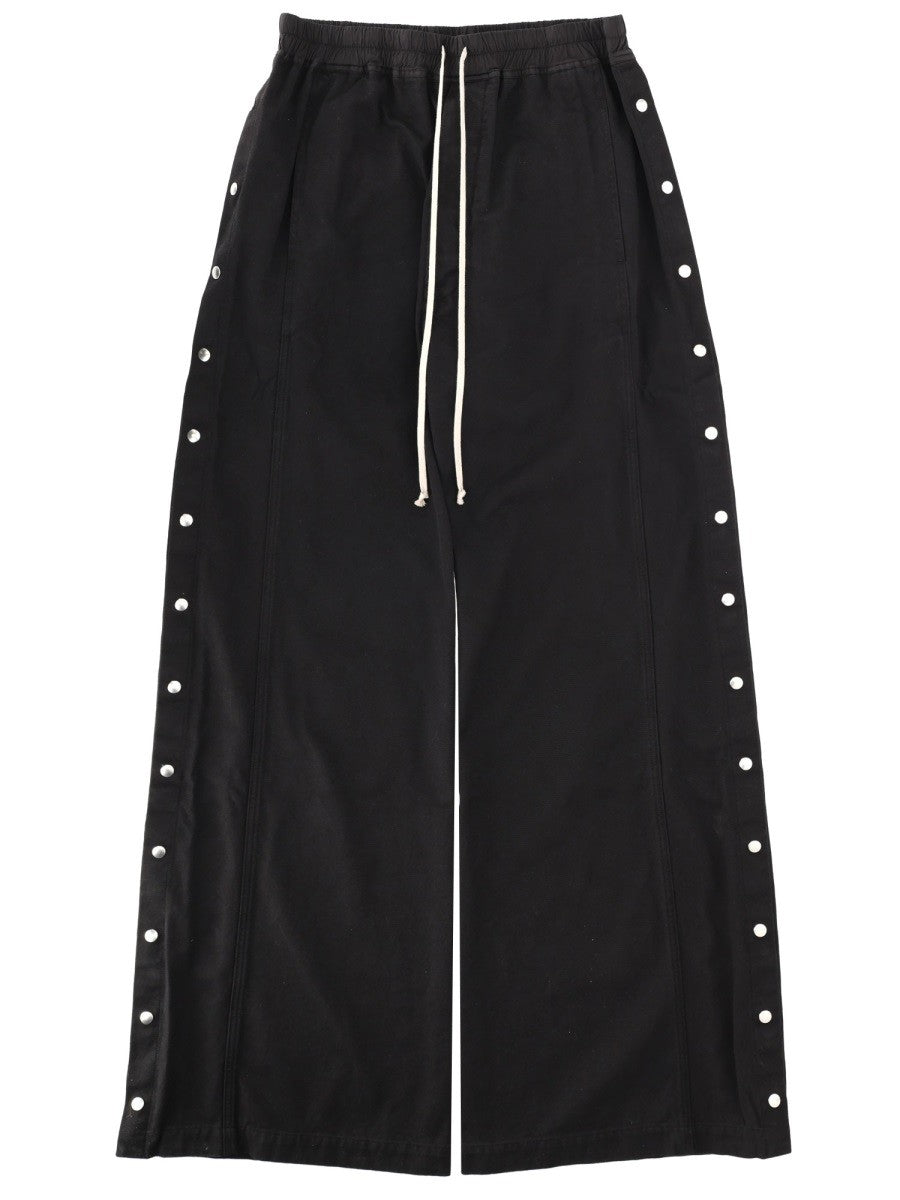 RICK OWENS DRKSHDW RICK OWENS DRKSHDW - PANTALONE "WIDE PUSHER"