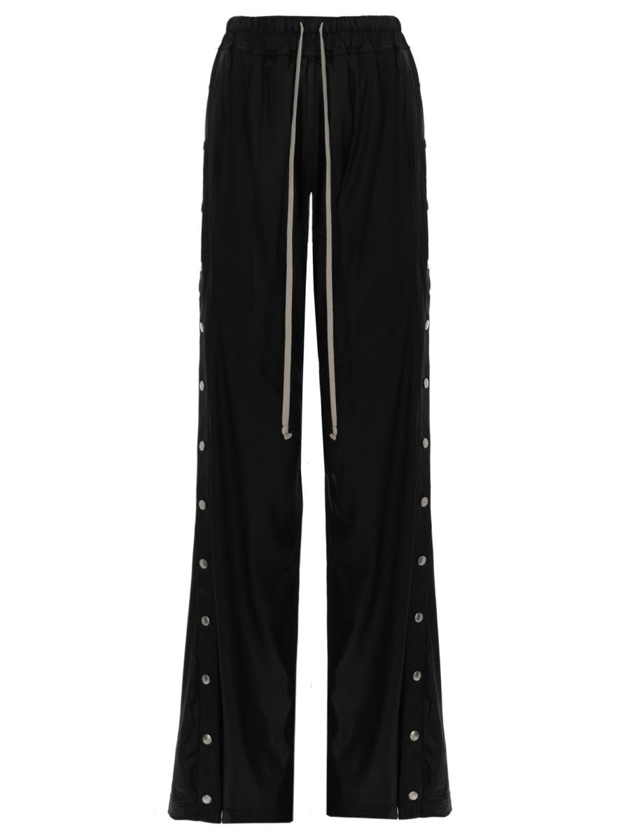 RICK OWENS DRKSHDW RICK OWENS DRKSHDW - PANTALONE "WIDE PUSHER"