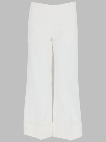 FAY - PANTALONE IN COTONE