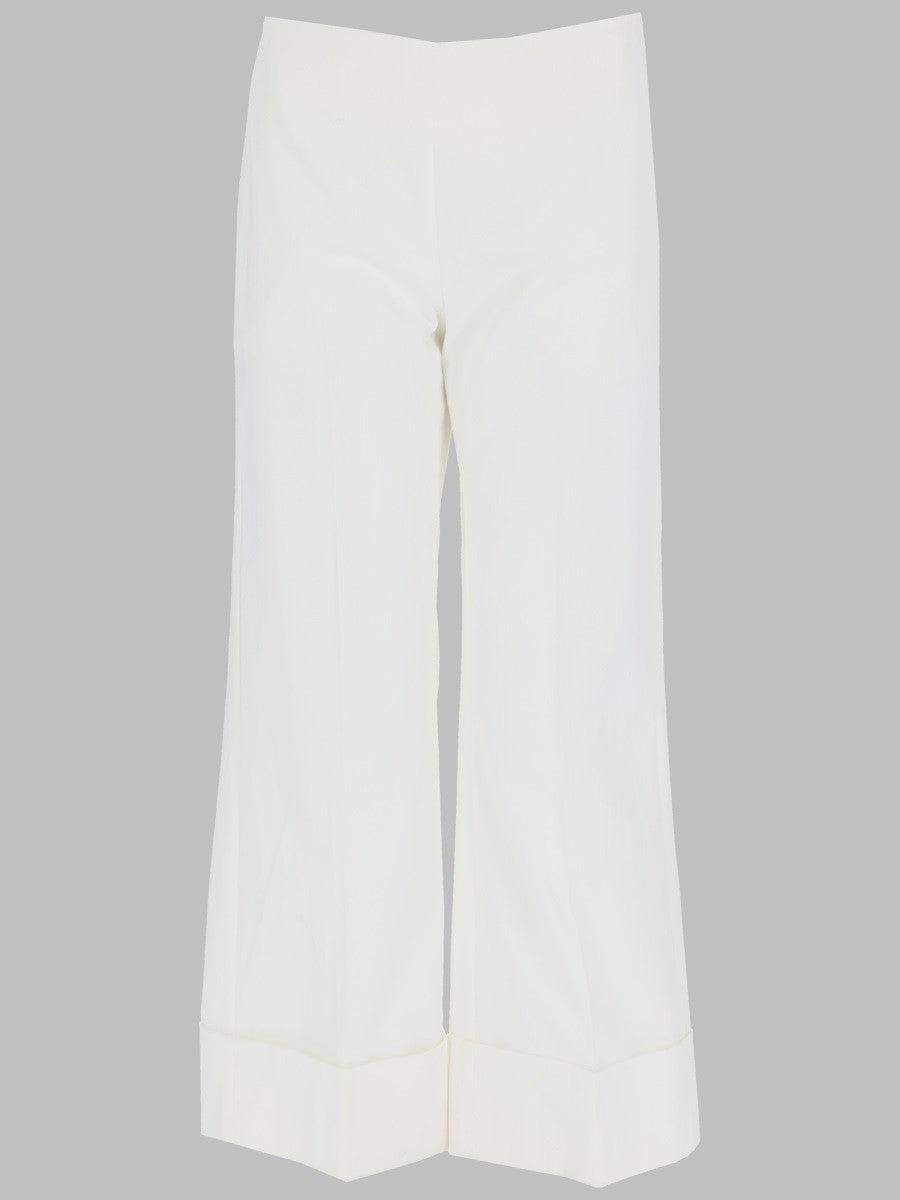 FAY - PANTALONE IN COTONE