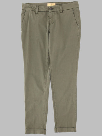 FAY - PANTALONE IN COTONE
