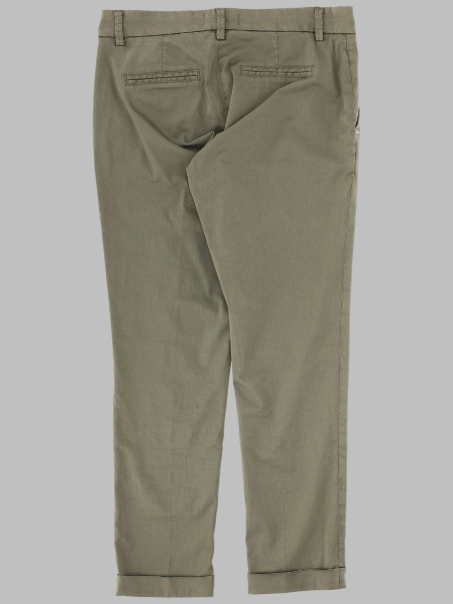 FAY - PANTALONE IN COTONE