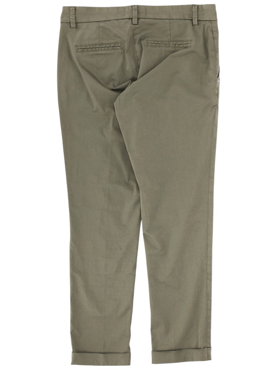 FAY - Cotton Pants pantaloni_74ca114f-c17d-4602-838c-0577316778b7