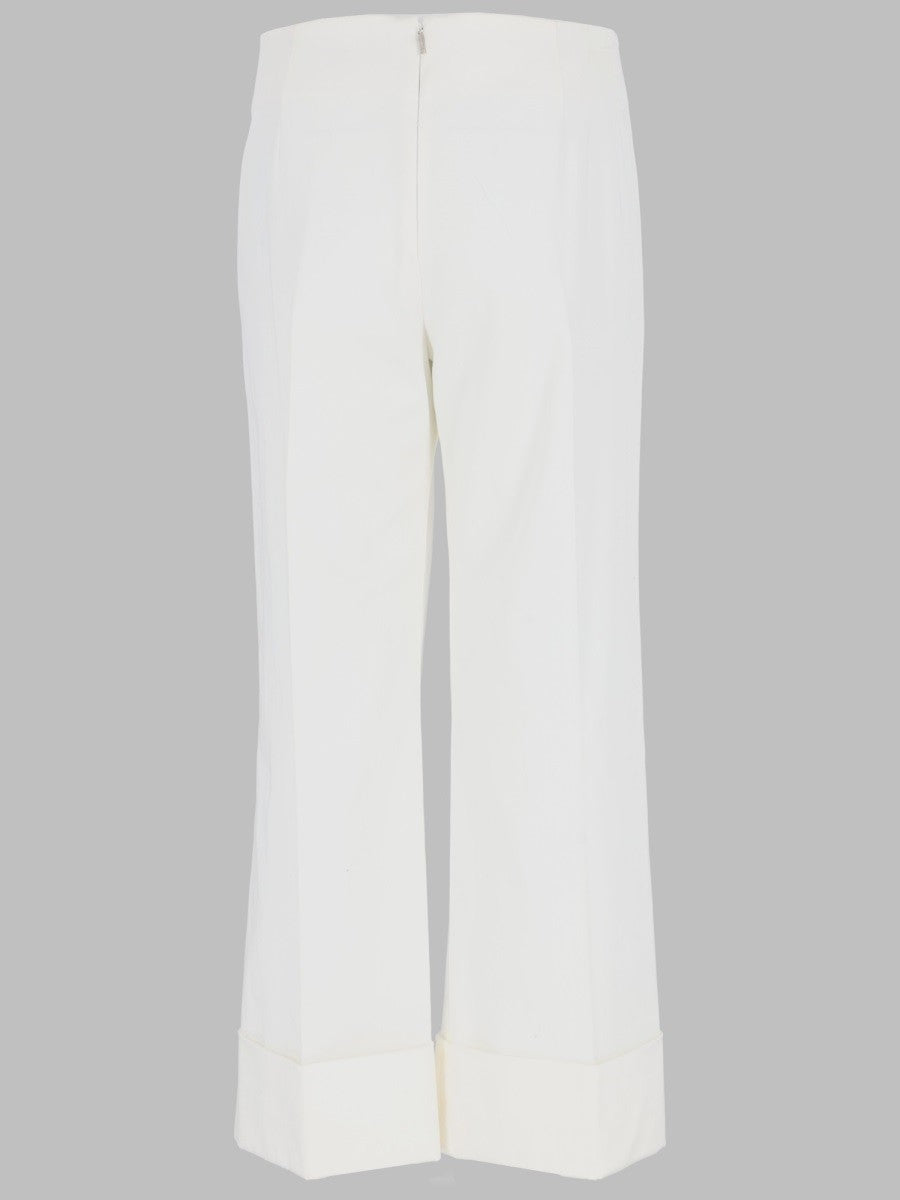 FAY - PANTALONE IN COTONE