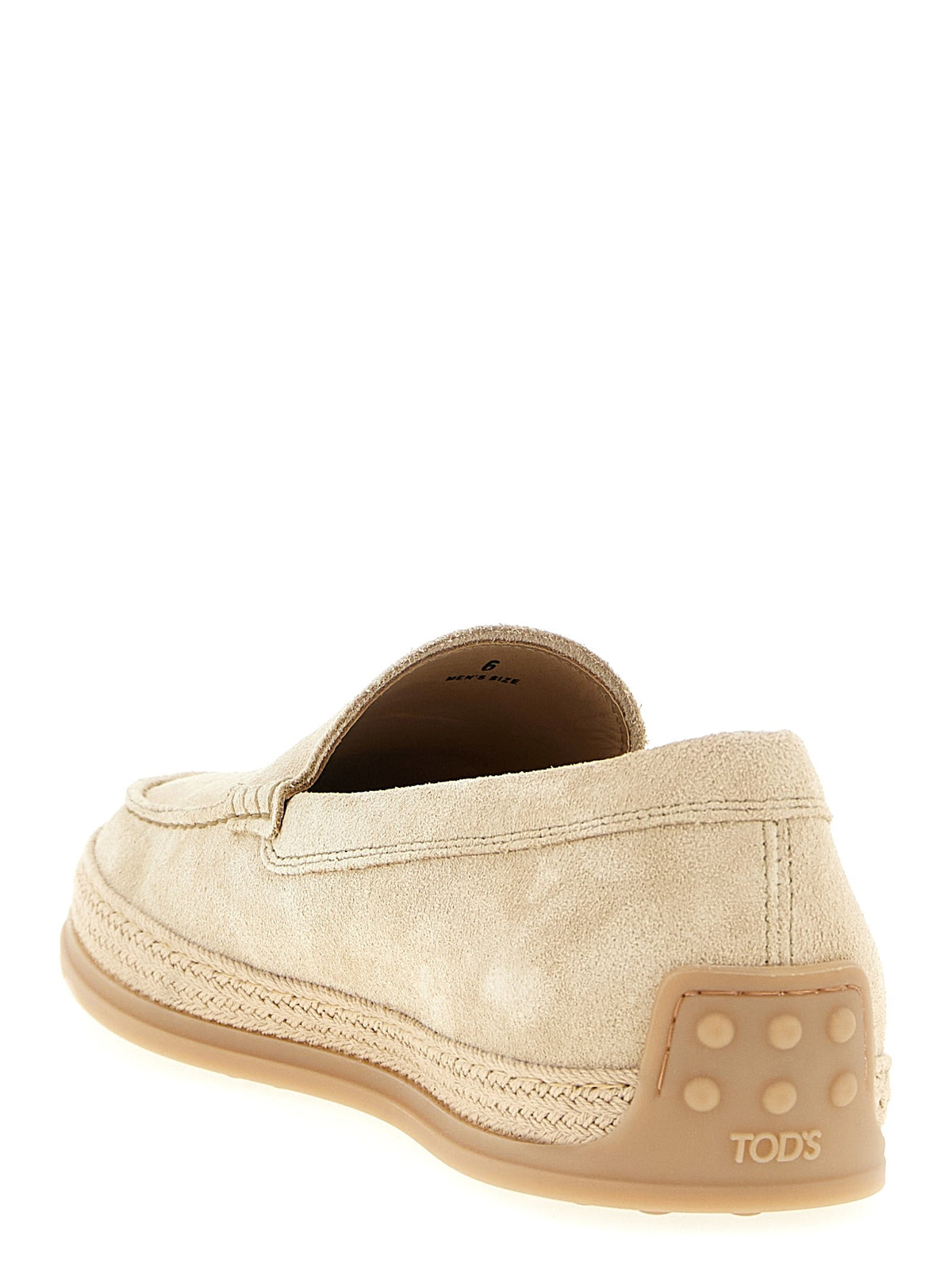 TOD'S - 'Pantofola' loafers