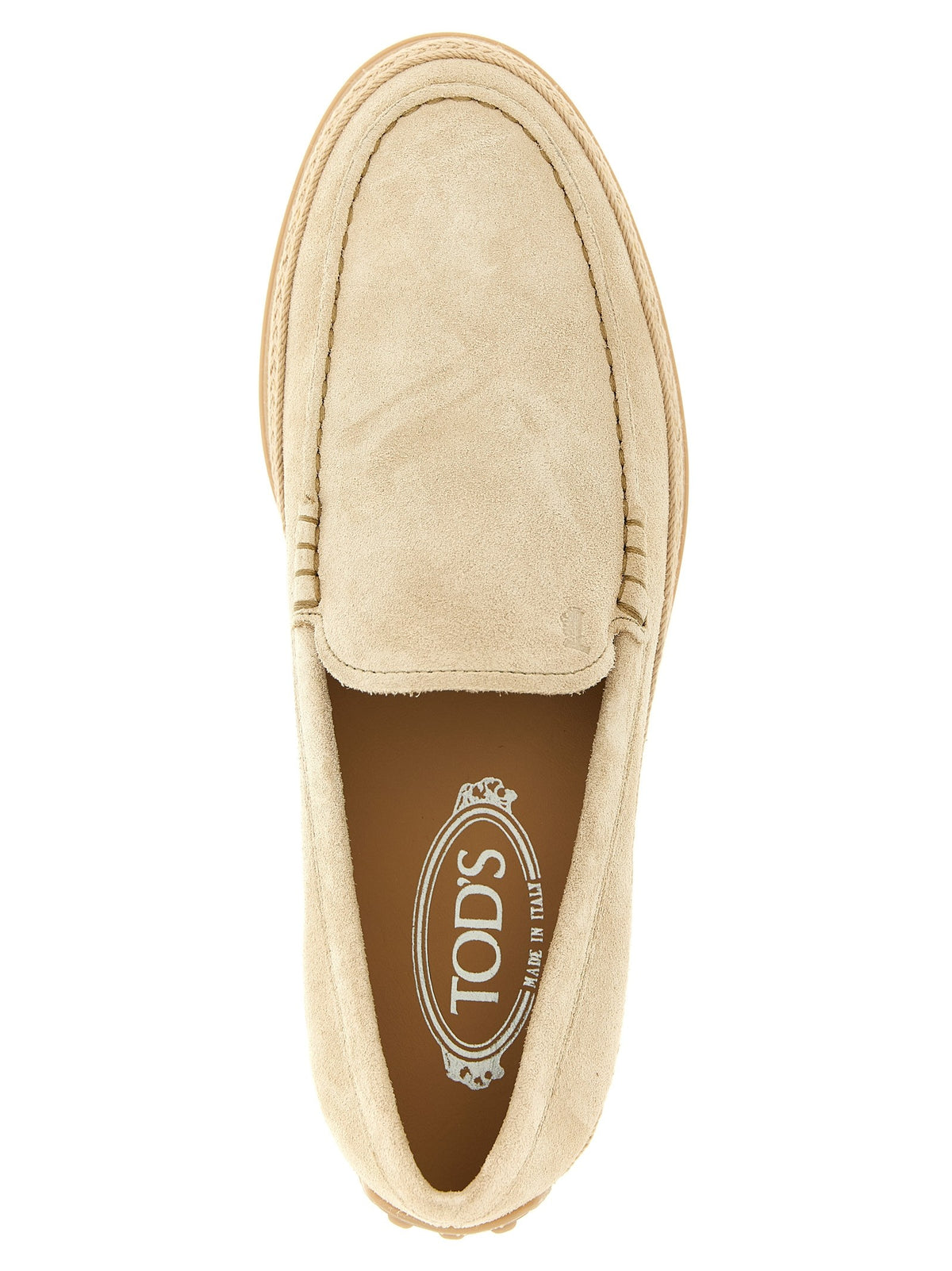 TOD'S - 'Pantofola' loafers
