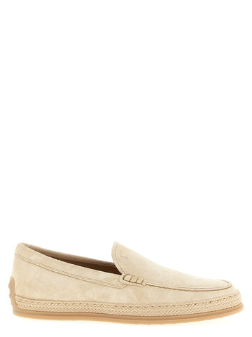'Pantofola' loafers