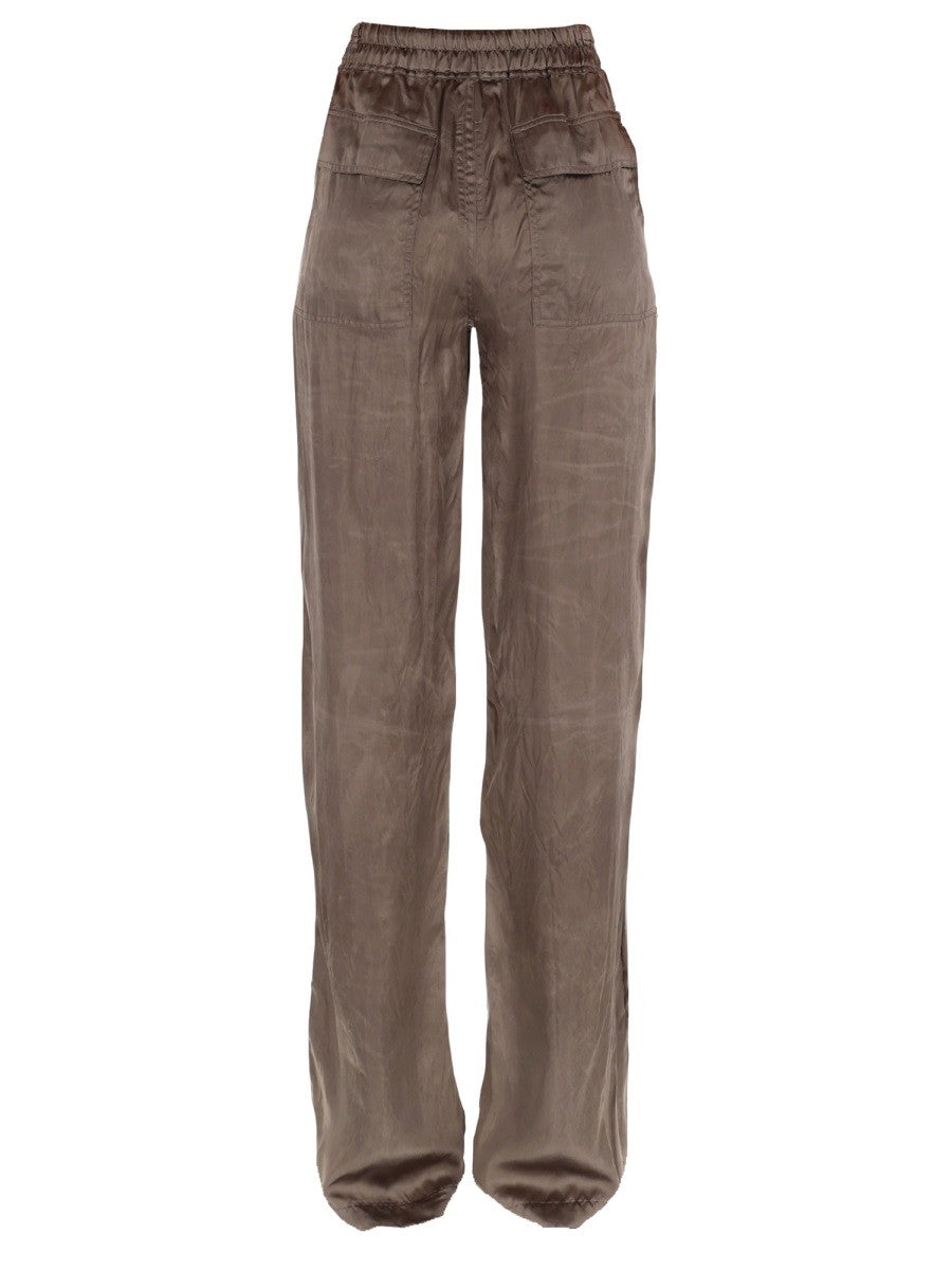 RICK OWENS - PANTS "DIETRICH"