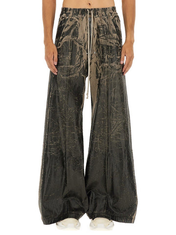 RICK OWENS DRKSHDW - PANTS "GETH BELAS"