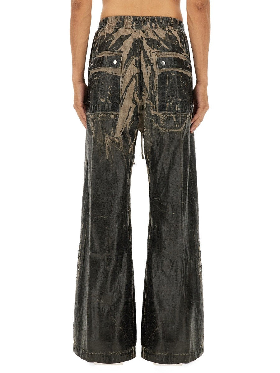 RICK OWENS DRKSHDW - PANTS "GETH BELAS"