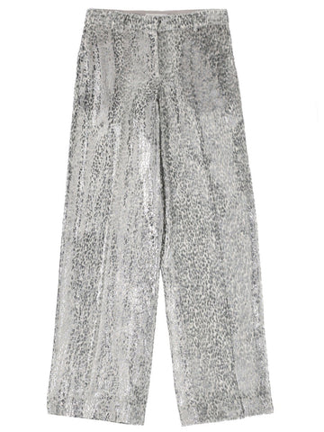 stella mccartney - PANTS IN "FIL COUPÉ" pants-in-fil-coupe_4de2d97a-50fb-46c1-9aa5-c910947f2dbd