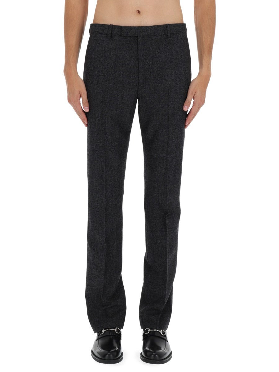 Gucci - PANTS "MOULINÉ" pants-mouline_c8c9a49e-8d9a-4a76-9d0d-c6ba0b3ec229