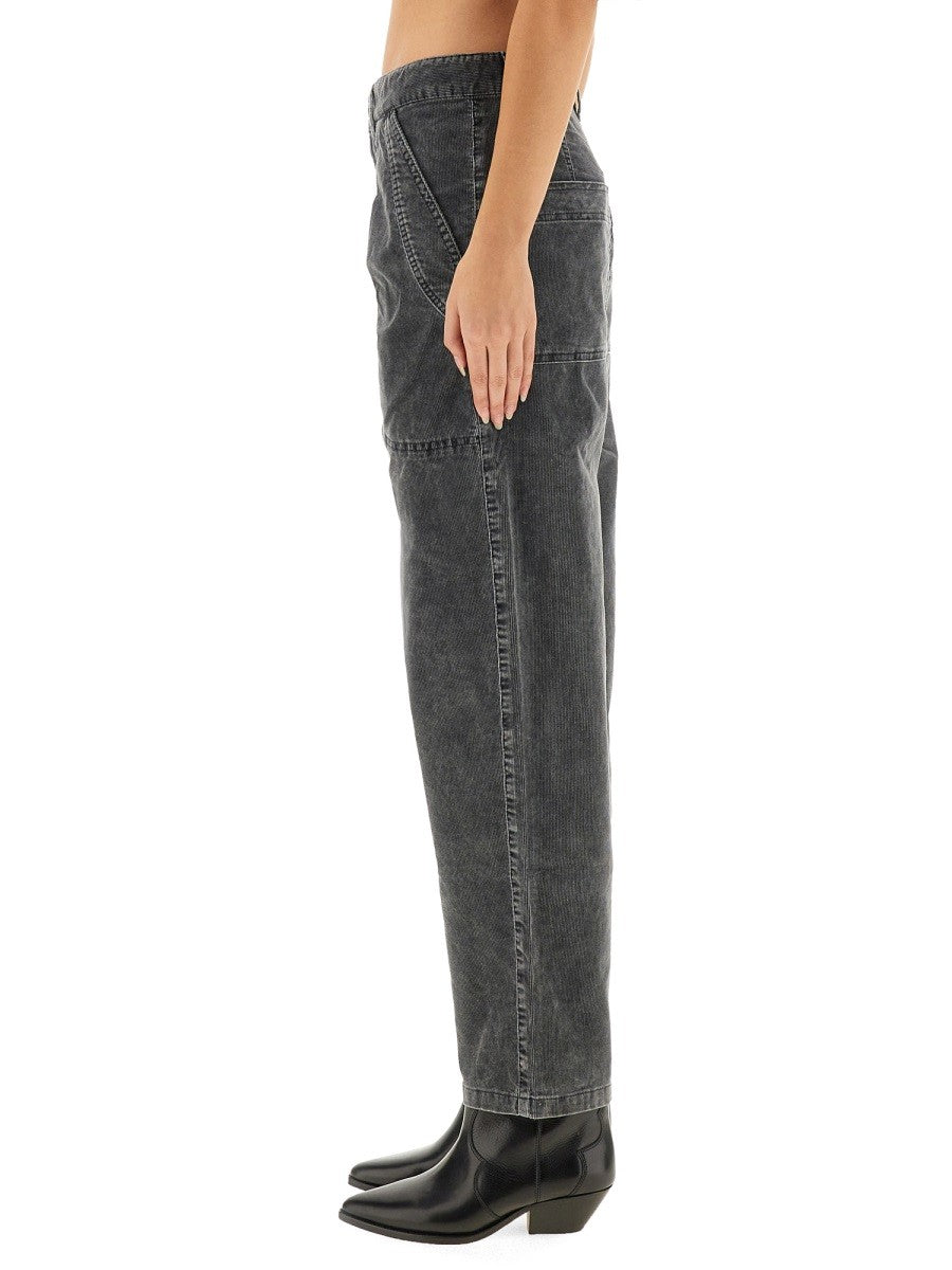 MARANT ETOILE - PANTS "ONYTA"