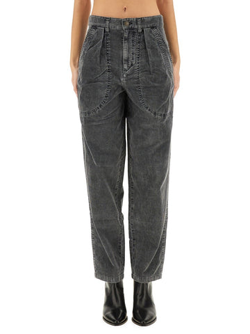 MARANT ETOILE - PANTS "ONYTA"