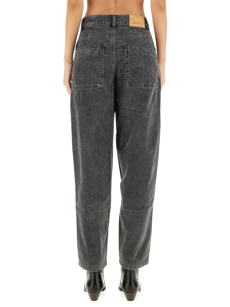 MARANT ETOILE - PANTS "ONYTA"