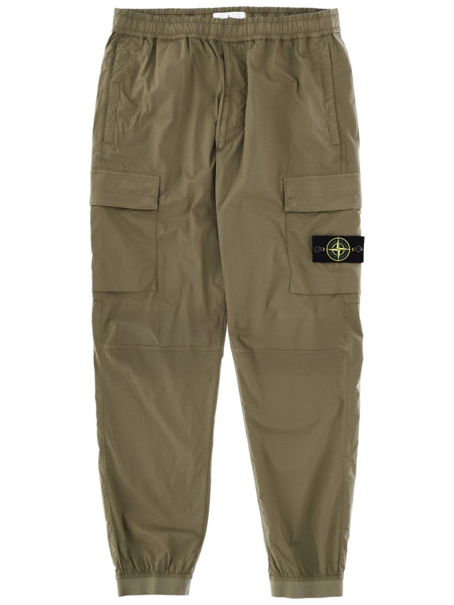 Stone Island Stone Island - PANTS "PARACHUTE"