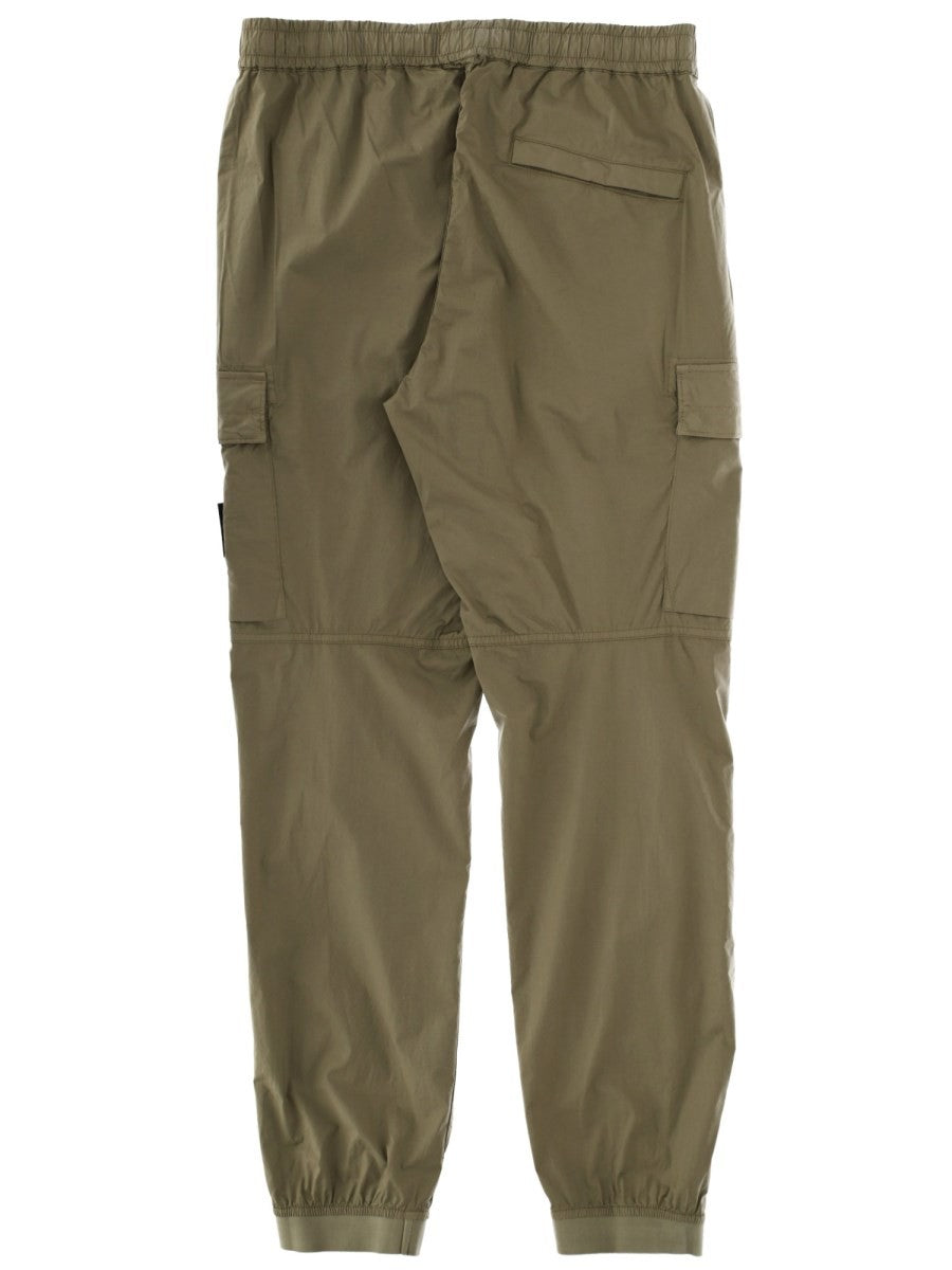Stone Island - PANTS "PARACHUTE"