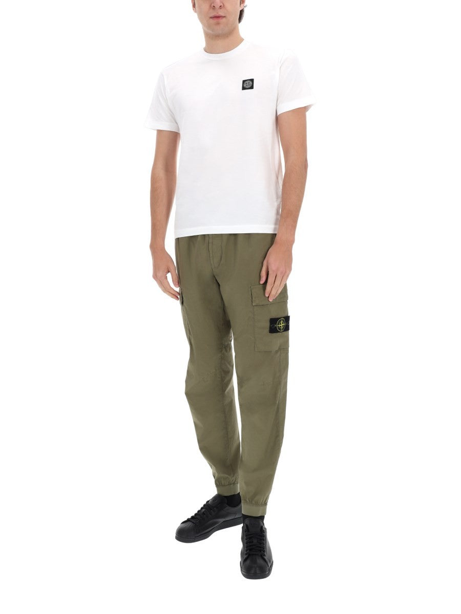 Stone Island - PANTS "PARACHUTE"