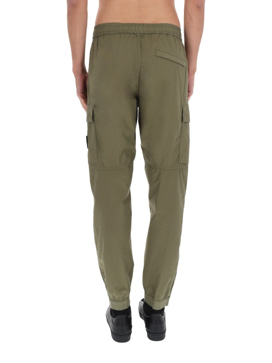 Stone Island - PANTS "PARACHUTE"