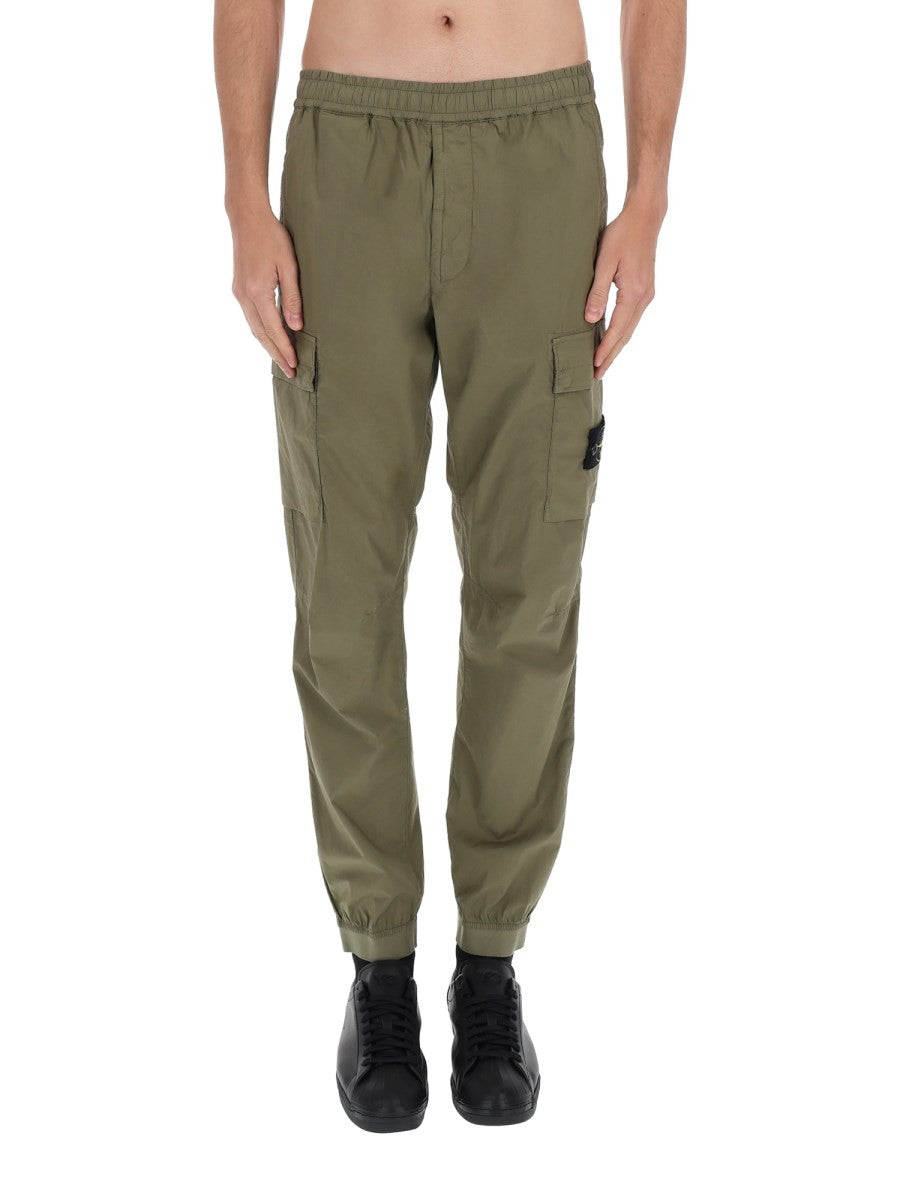 Stone Island - PANTS "PARACHUTE"