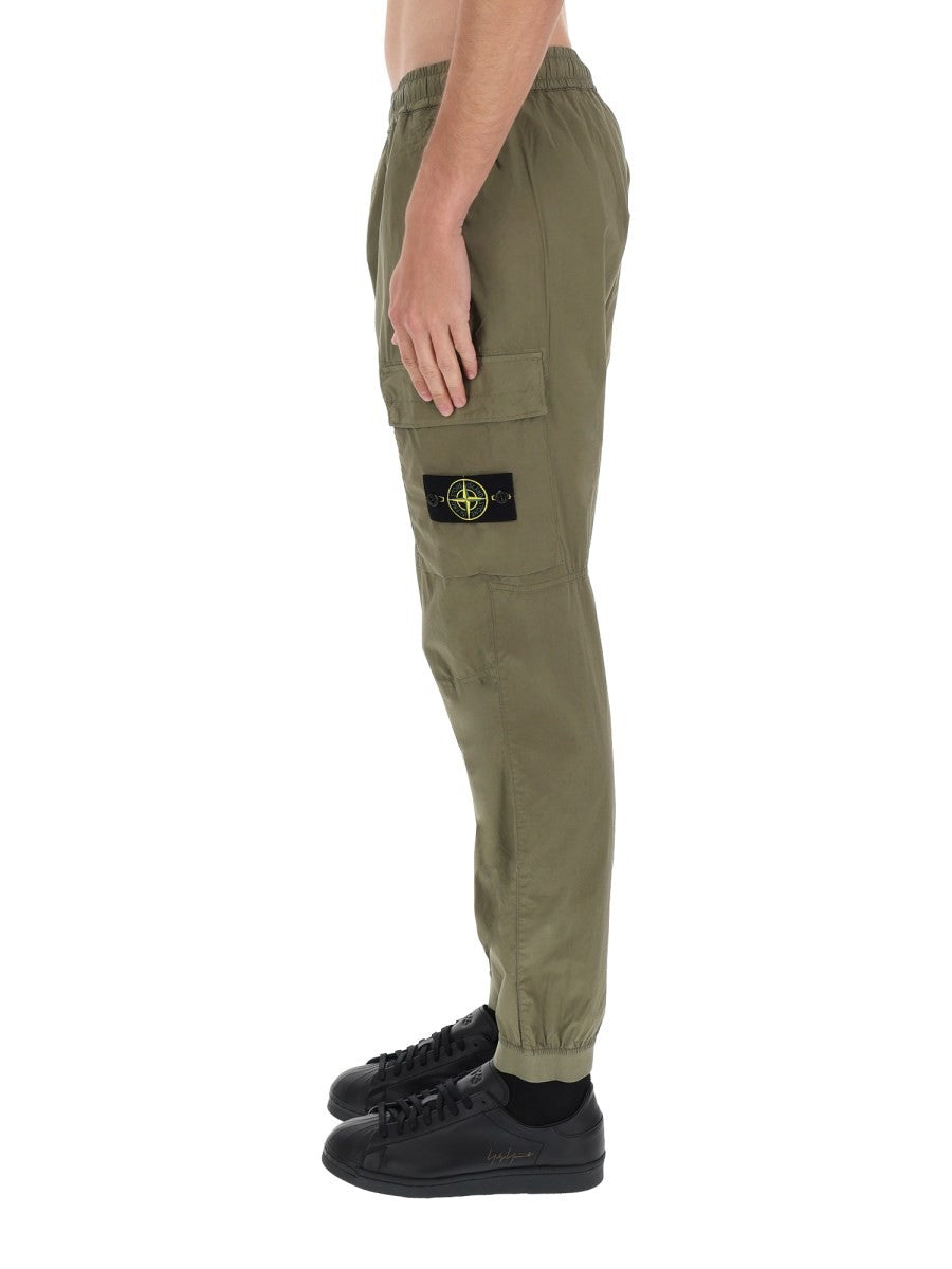 Stone Island - PANTS "PARACHUTE"