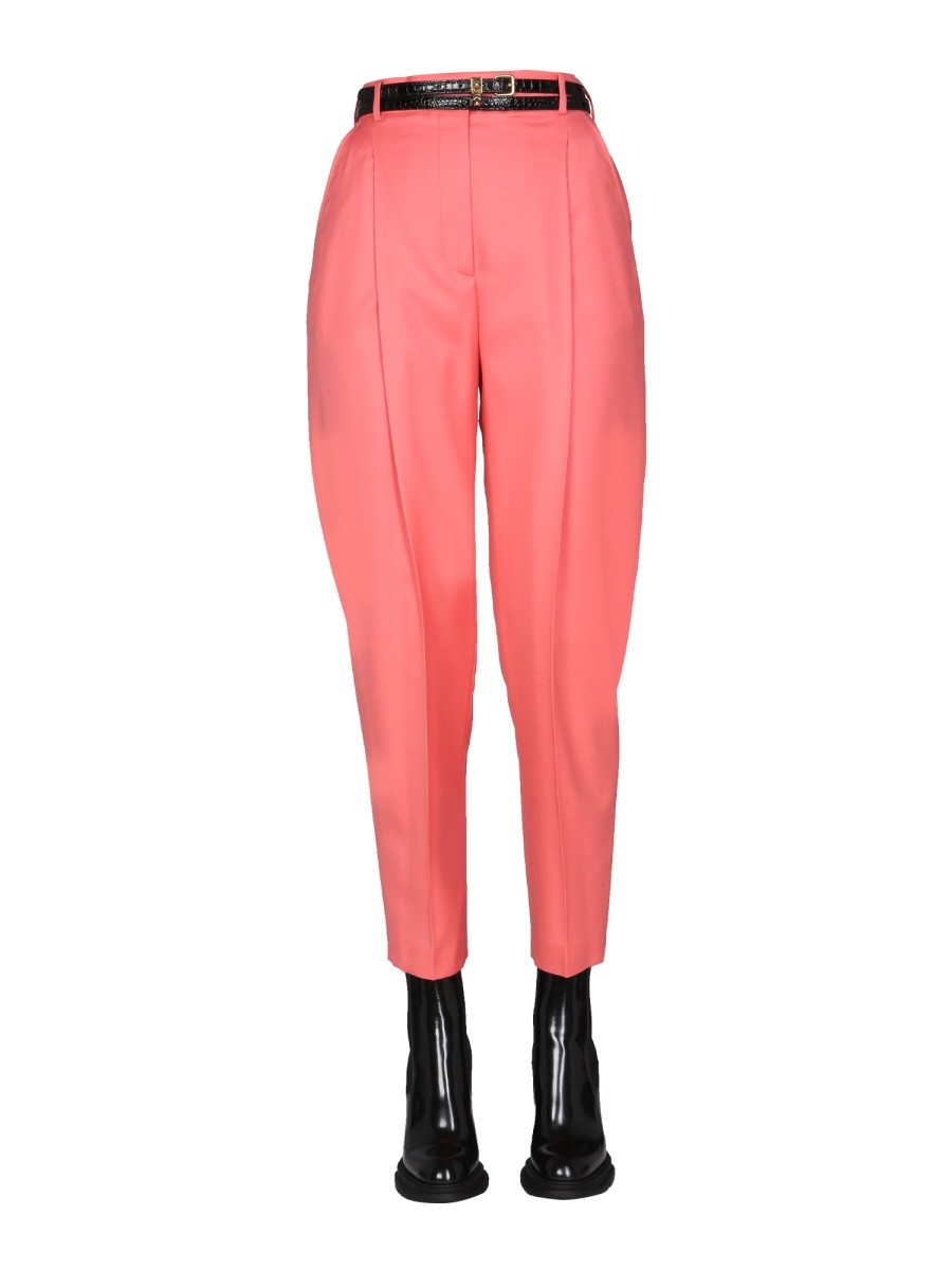 Alexander Mcqueen - PANTS PEG LEG pants-peg-leg_c9cd9b0a-3487-48b1-b495-09d08b618941