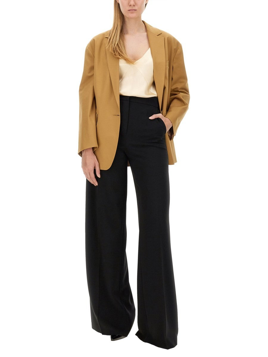 Max Mara - PANTS "PIANO HOLM OAK"