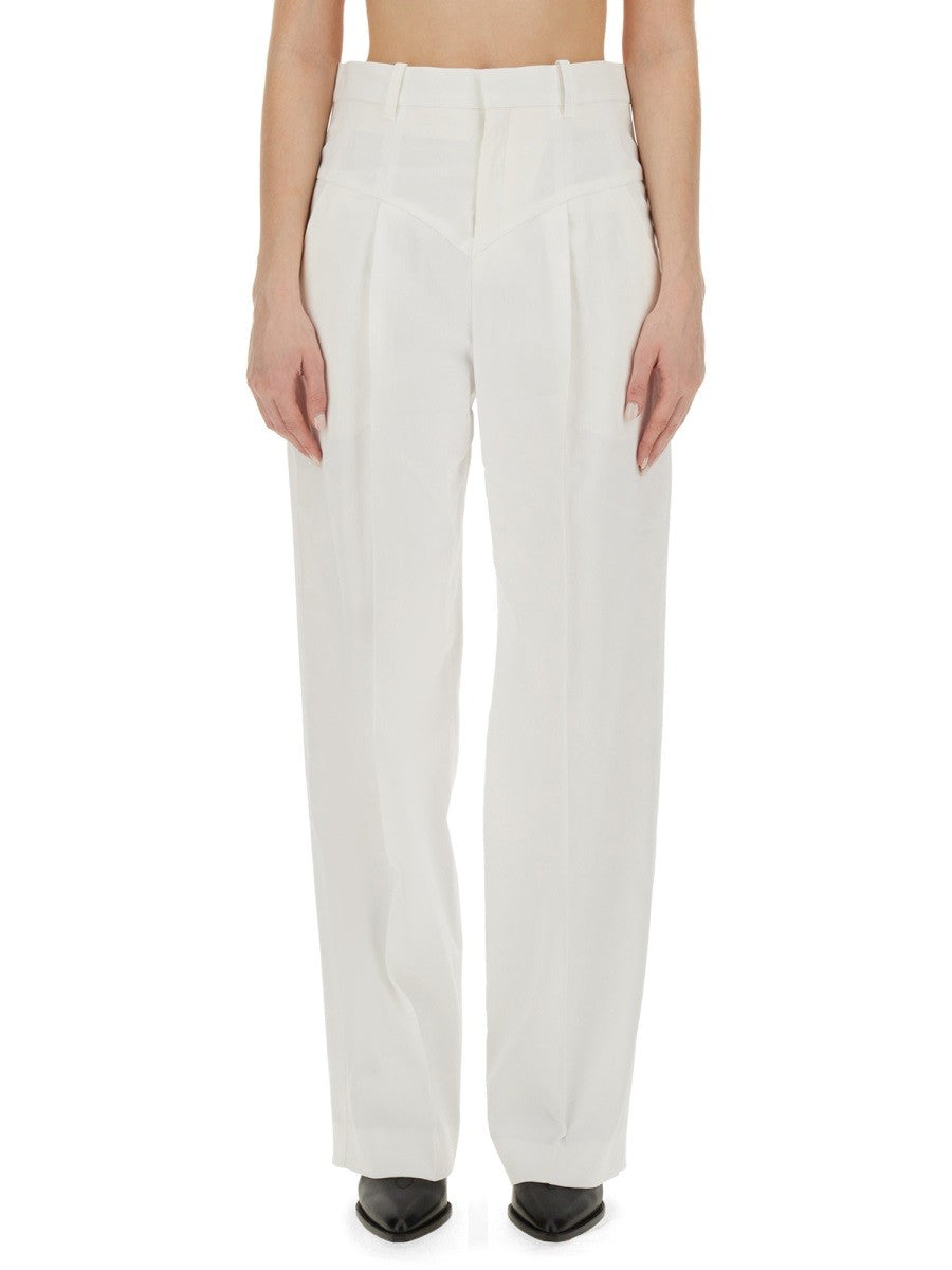 Isabel Marant - PANTS "STAYA" pants-staya_0e67c30e-427f-4a43-9af2-95680ba7f339