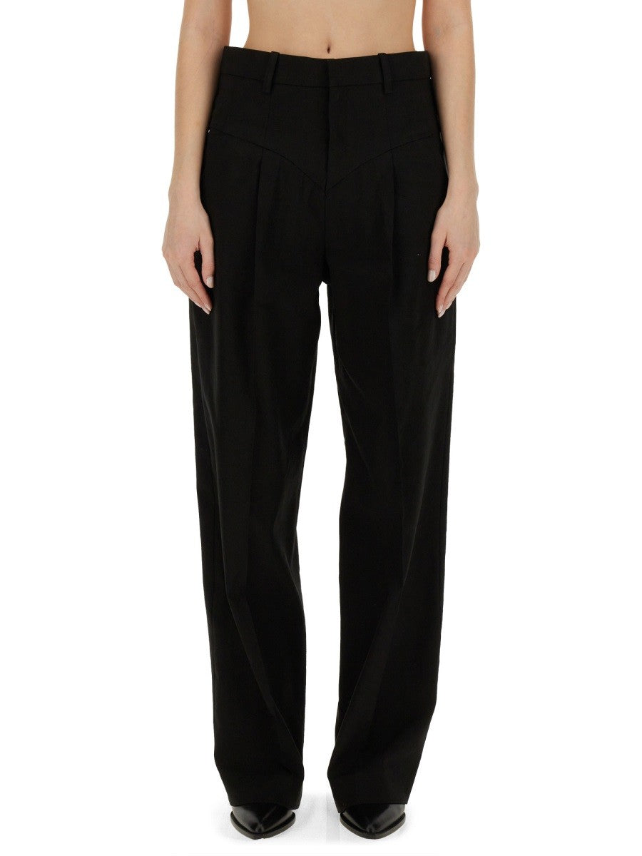 Isabel Marant - PANTS "STAYA" pants-staya_a83693cf-cb70-4ee8-997a-4edb4f3dec34