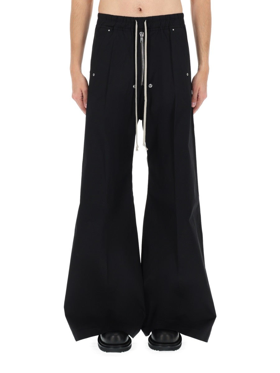 RICK OWENS - PANTS "WIDE BELA"