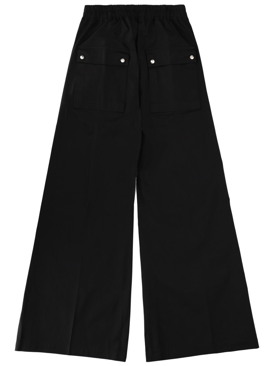 RICK OWENS - PANTS "WIDE BELA"