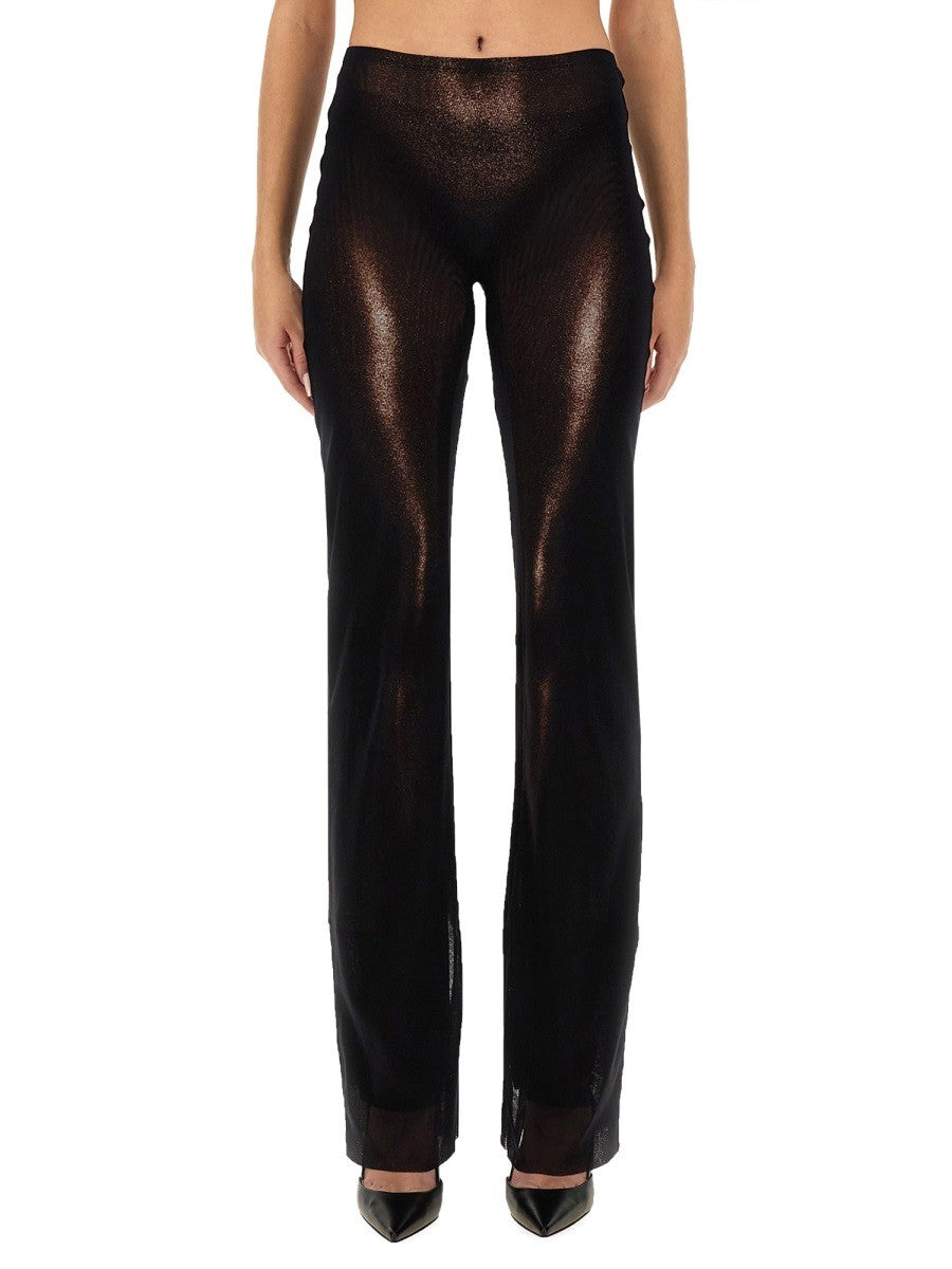 JEAN PAUL GAULTIER - PANTS WITH "BODY DUST" PRINT pants-with-body-dust-print_0b4e6f79-17f2-4661-b125-45e9a1bf6814