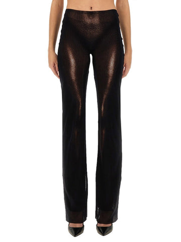 JEAN PAUL GAULTIER - PANTS WITH "BODY DUST" PRINT pants-with-body-dust-print_0b4e6f79-17f2-4661-b125-45e9a1bf6814