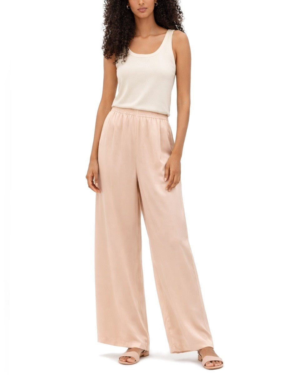 Fabiana Filippi - PANTS WITH ELASTIC BAND