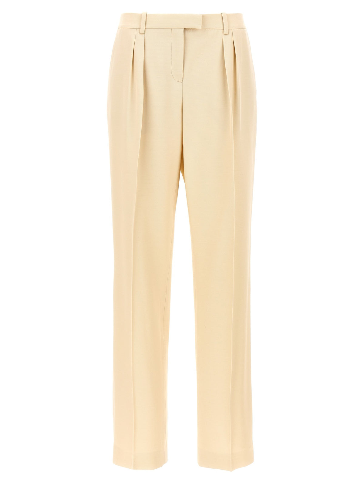 TOM FORD - Pants with front pleats