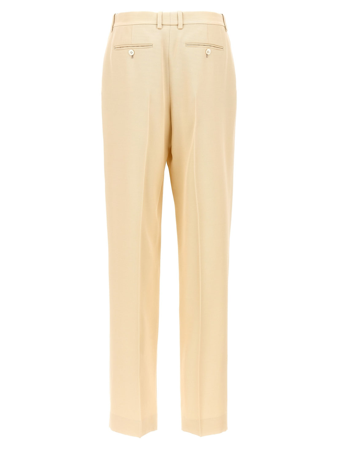 TOM FORD - Pants with front pleats