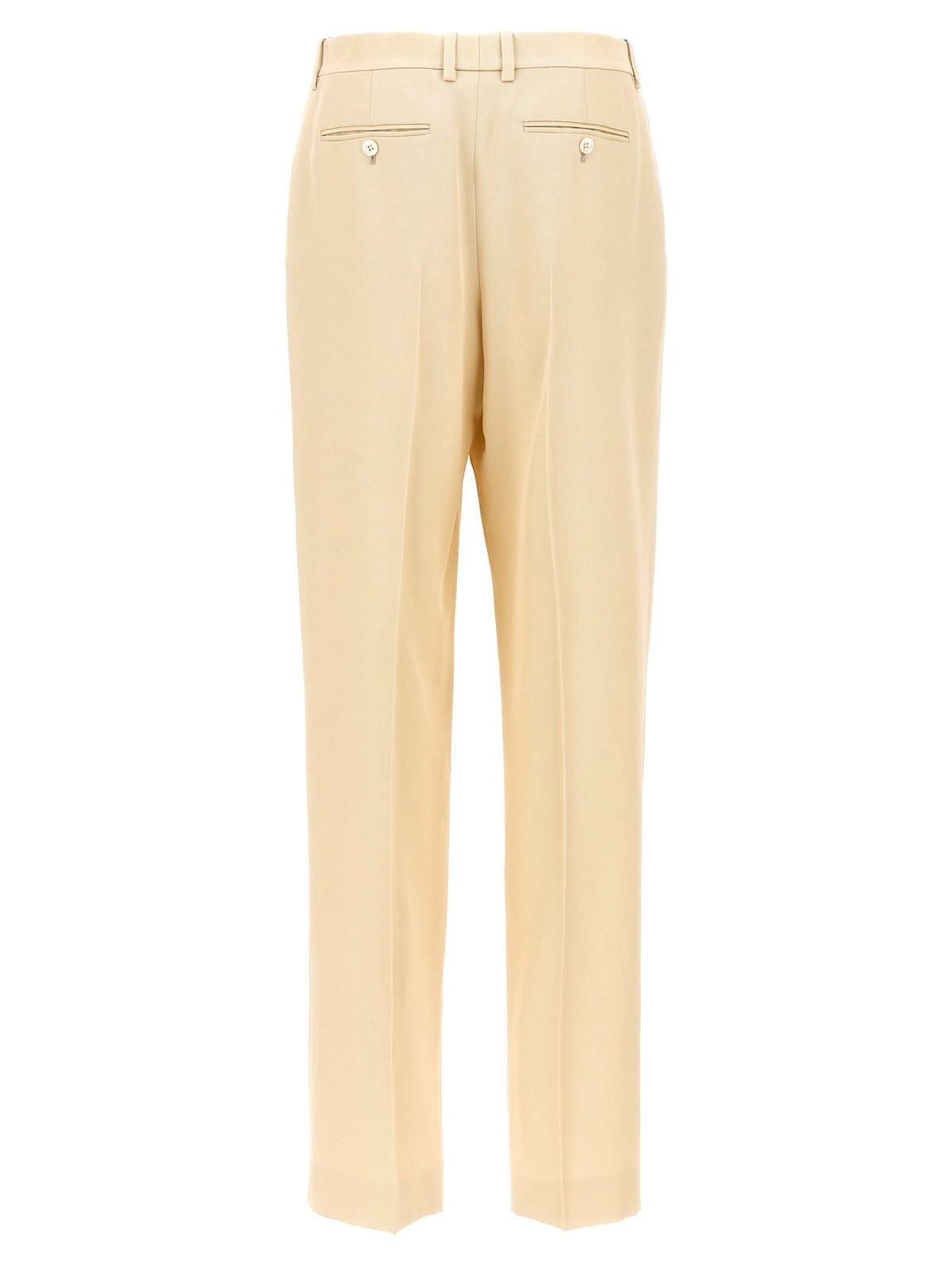 TOM FORD - Pants with front pleats