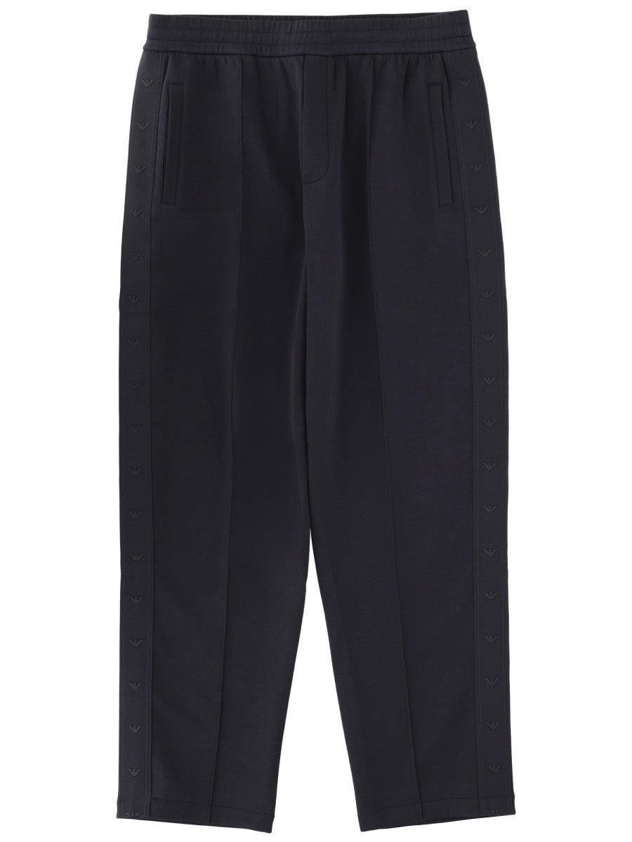 Emporio Armani Emporio Armani - PANTS WITH LOGO